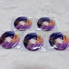 鬼滅の刃 Webくじ 炭治郎と義勇 E賞 缶バッジ