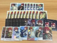朱桜司 カードまとめ売り