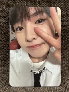 NCTWISH steady キーリングver トレカ サクヤ