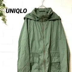 UNIQLO レディース コットンパーカー Mサイズ