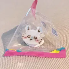 ちいかわ　モモンガ　ミニヘアクリップ