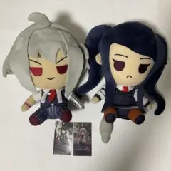 ポケモンセンターオリジナル ぬいぐるみ クダリ ノボリ - メルカリ