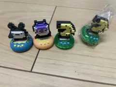 たまごっち チョコサプ 4個セット みみっち ますくっち ポチっち