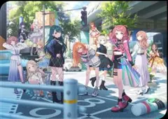 う*み様 学園アイドルマスター The 1st Period 公式グッズ