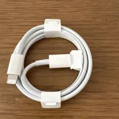 【新品未使用】iPhone 充電ケーブル 純正品