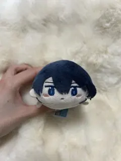 Free! FS おまんじゅう にぎにぎマスコット 七瀬遙 未使用 - メルカリ