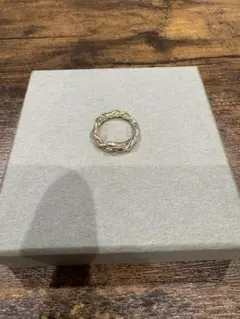Fauvirame Roots Ring / Gold