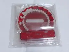 フクヤ キャラ福くじ apicolle おなまえカスタム 1color Red