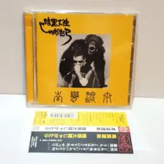 七尾旅人/雨に撃たえば!disc2 やけのはら 曽我部恵一