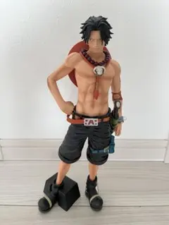 ワンピース　エース　フィギュア　箱無し