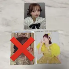 FRUITS ZIPPER 早瀬ノエル　トレカ　武道館　2024 2枚セット