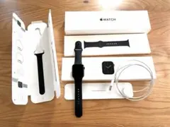 Apple Watch SE（第1世代）44mm GPSモデル スペースグレイ