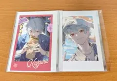 葛葉　ChroNoiR Blue Memories　チェキ風カード