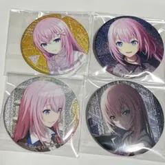 2026年最新】巡音ルカ 缶バッジ まとめ売りの人気アイテム - メルカリ