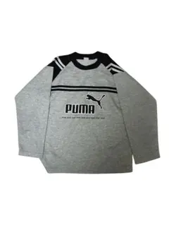 スウェット　PUMA ラグランT 古着