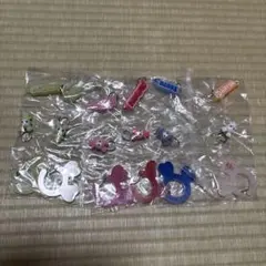 TWICE LOVELYS アクリルカラビナフロッキーマスコット