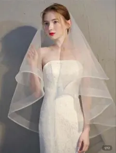 ウエディング　ベール