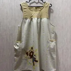 くまのがっこう エプロン ジャッキーのサムネイル
