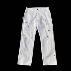 Dickies ペンキ ペインターパンツ ディッキーズ 白 ペイント 2026年最新】dickies ペインターパンツ 白の人気アイテム - メルカリ