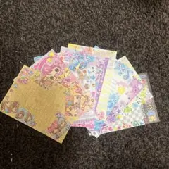 メモ帳 バラ売り 16枚セット 平成レトロ ギャル 平成女子 子ども y2k