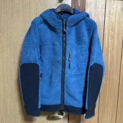 コリンボ フリースジップパーカー