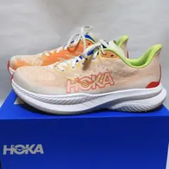 HOKA ONE ONE ホカオネオネ MACH6 マッハ28.0cm 元箱付