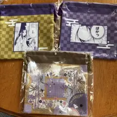 ヒカルの碁 オンラインくじ 佐為＆ヒカル スカーフ 色紙 御朱印帳 原作