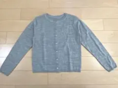 カーディガン　ボレロ 140