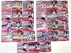 【4コン】 ラブカ　プレミアムブースターラブライブ！　μ's 4コン ラブライブ！カードゲーム ラブカ プレミアムブースター μ's 4