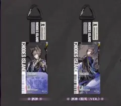 【中国限定】ブルーアーカイブ 物譜奇珍 通行認証49.0【トラゴーディア】