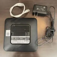 Buffalo WSR-1800AX4S/DBK 無線LANルーター