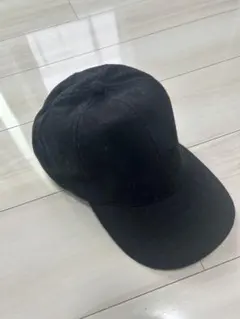 ZARA MAN ブラックキャップ