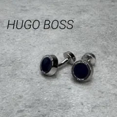極美品！【HUGO BOSS】メンズ カブスボタン カフリンクス