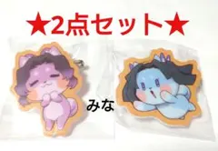 鬼滅の刃 バレンタイン ホワイトデー アニマルクッキーバッジ しのぶ アオイ