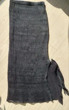 ★ISSEY MIYAKE ★イッセイミヤケ★2枚仕立てでやわらかい★超希少のサムネイル