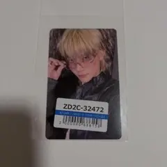 &TEAM ニコラス ラキドロ ユニバ UMS 第2弾 ぐるる ウルフ トレカ