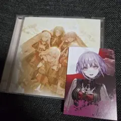 ‘S/’ The Way / Sophie アモーリス カード 通常盤