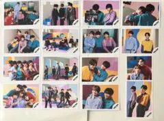 SexyZone セクゾ 集合混合 公式写真 6B timelesz タイムレス