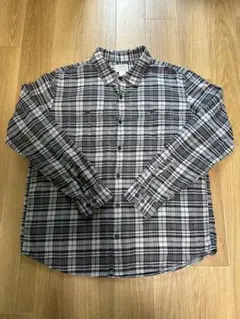 エルエルビーン LLBean チェックネルシャツ