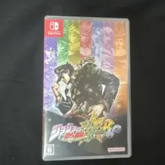 ジョジョの奇妙な冒険 オールスターバトルR