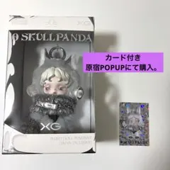 SKULLPANDA x GUO PEI 1/6アクションフィギュア新品、未使用 - メルカリ