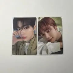 ZB1 ゴヌク トレカ