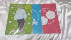 岡本信彦　アクリルスタンド４点セット アクリルスタンド - Kiramune Official Goods Store
