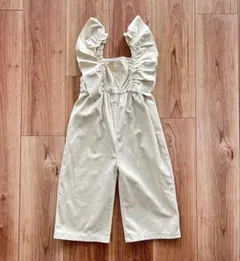 バースデイ mirrorbae ミラーベイ サロペット オールインワン 90