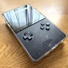 Analogue Pocket　シリコンケース　クリア