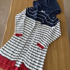 gap kidsロングカーディガン　160