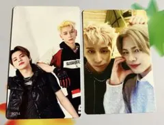 INI イニ 松田迅 西洸人 RTP R014 THEFRAME トレカ