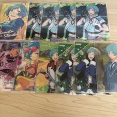 あんスタ　深海奏汰　クリアカードまとめ売り