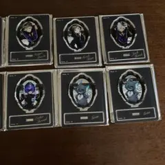 ツイステ ランダムアクリルスタンドコレクションvol.1〜2 11種14点セット