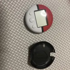 ポケウォーカー　NTR-032 ソウルシルバー　ファイヤレッド　ds